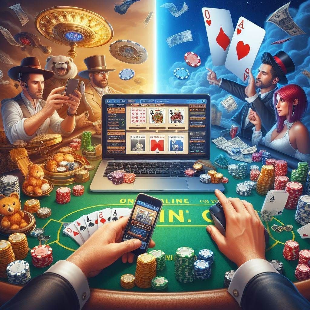 win555bet Meja Baccarat VIP