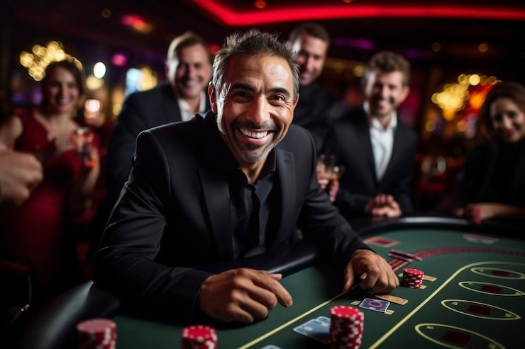 win555bet Meja Slot & Live Casino Terpilih